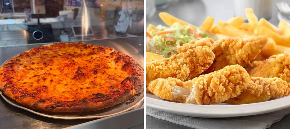 Said's Pizza & Hot Chicken