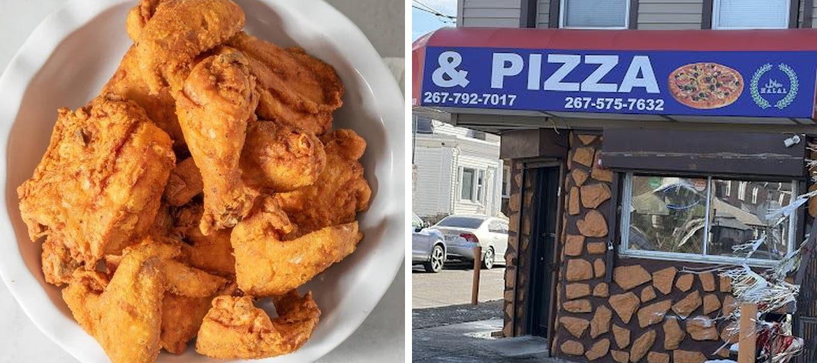 Said's Pizza & Hot Chicken