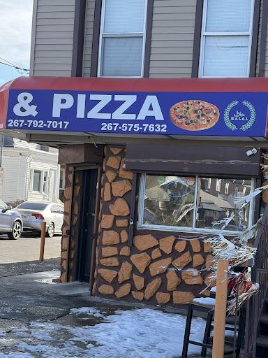 Said's Pizza & Hot Chicken